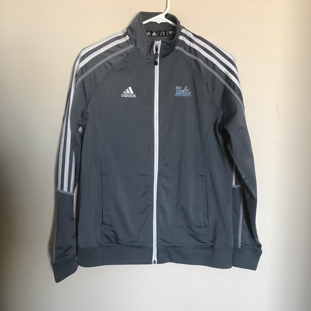 Adidas Zip Up